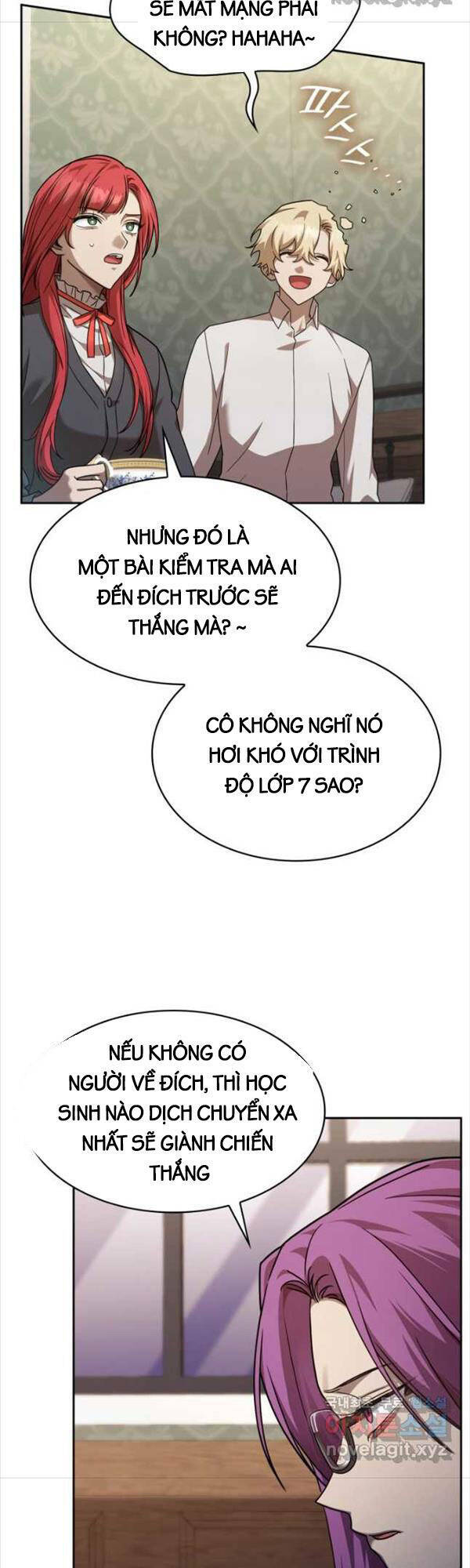Đại Pháp Sư Toàn Năng: Chapter 31