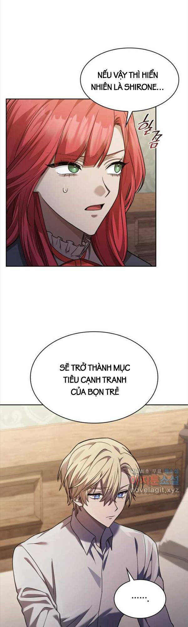 Đại Pháp Sư Toàn Năng: Chapter 31