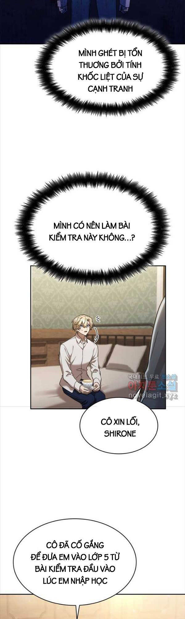 Đại Pháp Sư Toàn Năng: Chapter 31