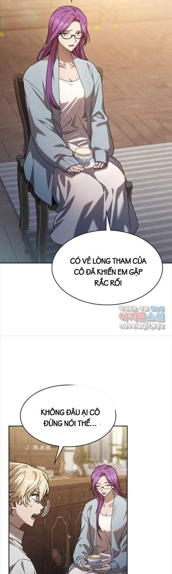 Đại Pháp Sư Toàn Năng: Chapter 31