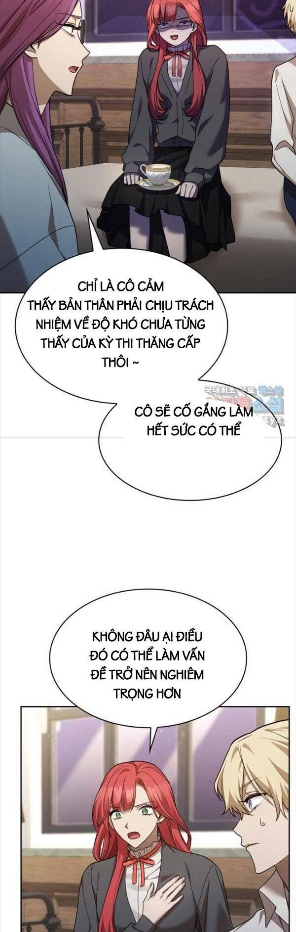 Đại Pháp Sư Toàn Năng: Chapter 31