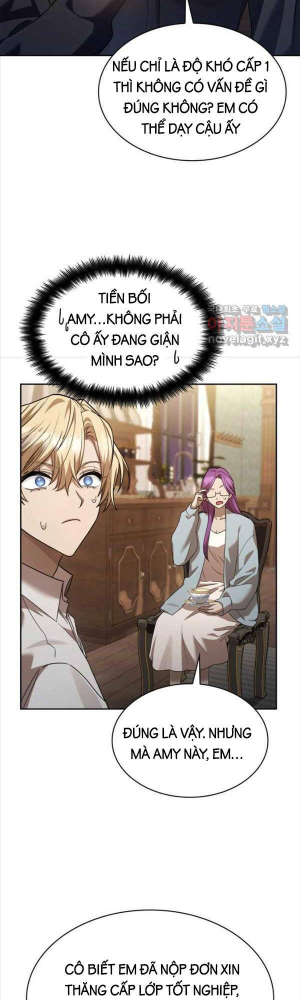 Đại Pháp Sư Toàn Năng: Chapter 31