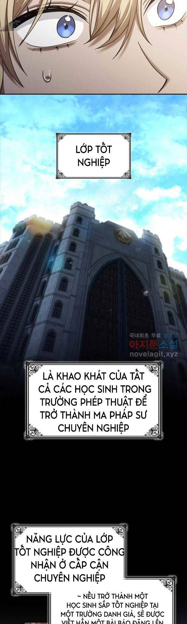 Đại Pháp Sư Toàn Năng: Chapter 31