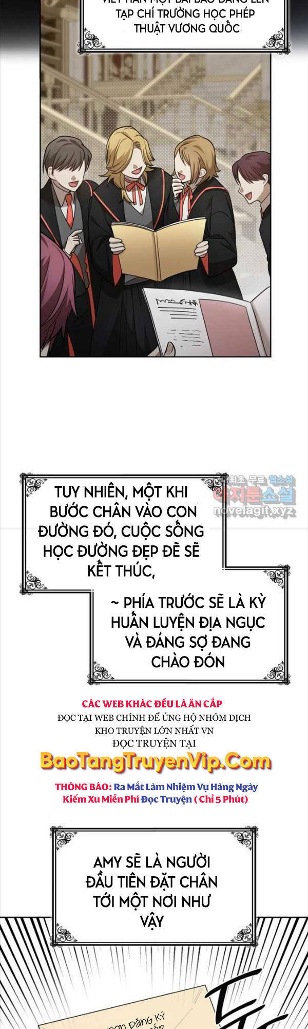 Đại Pháp Sư Toàn Năng: Chapter 31