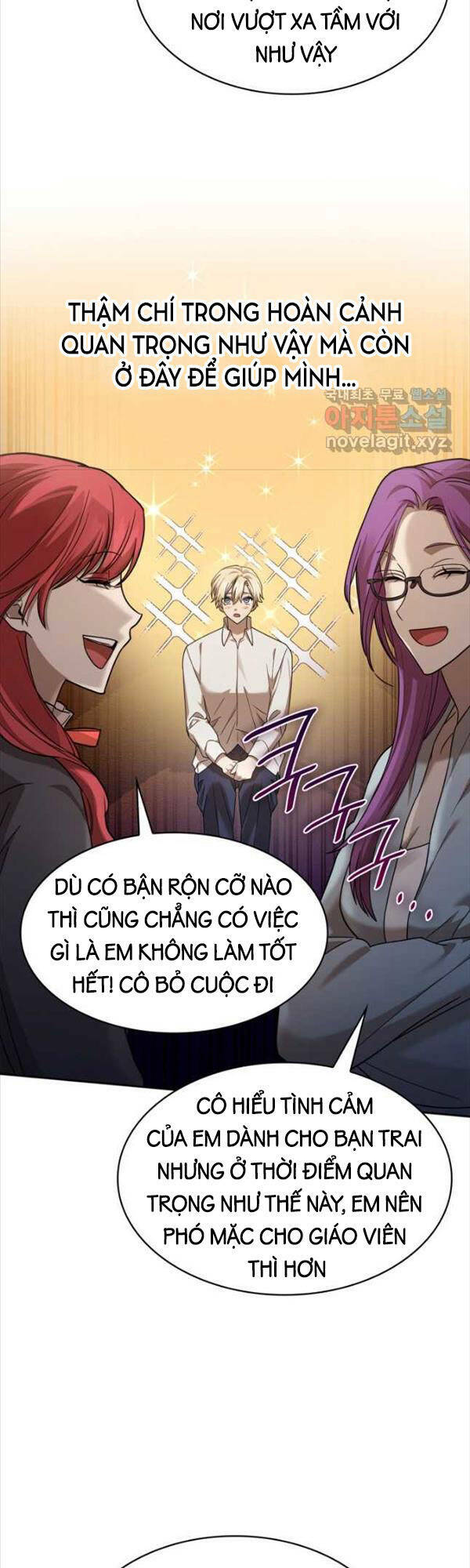 Đại Pháp Sư Toàn Năng: Chapter 31