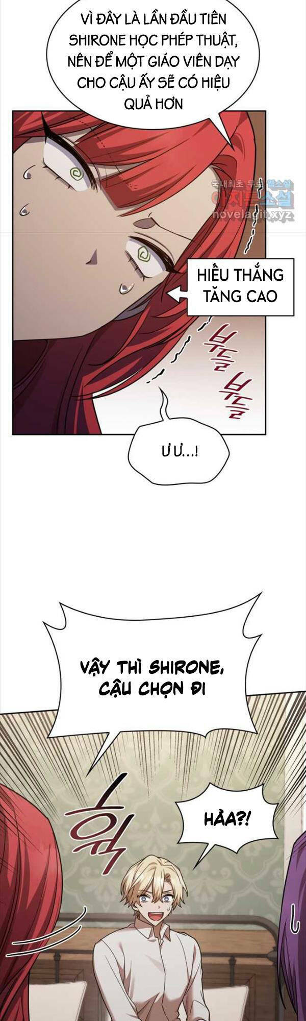 Đại Pháp Sư Toàn Năng: Chapter 31