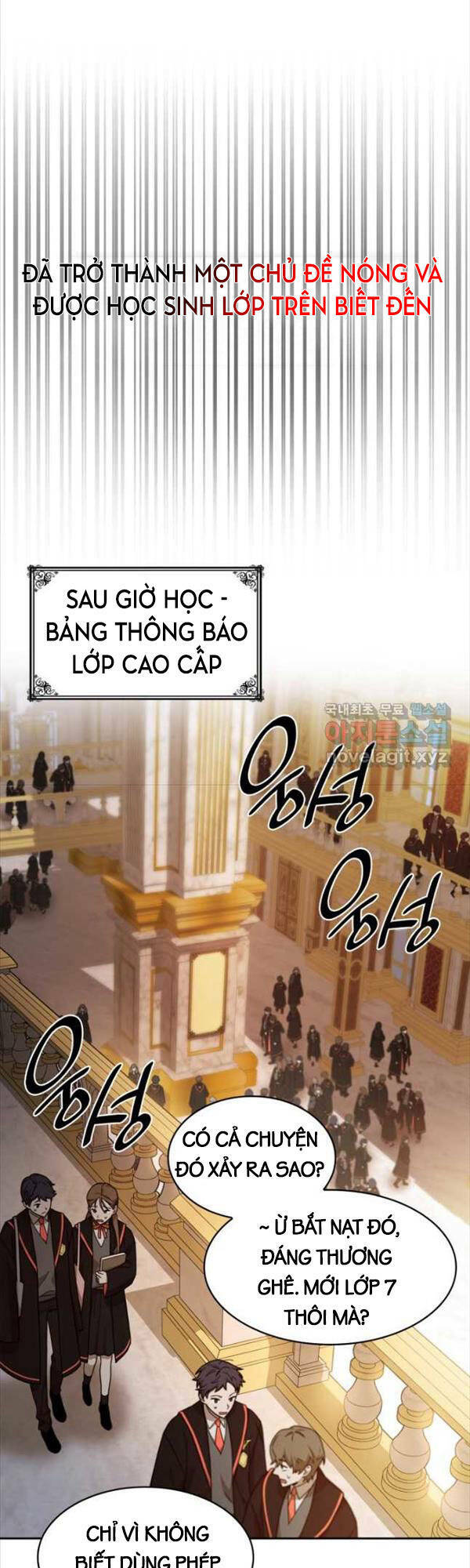 Đại Pháp Sư Toàn Năng: Chapter 31