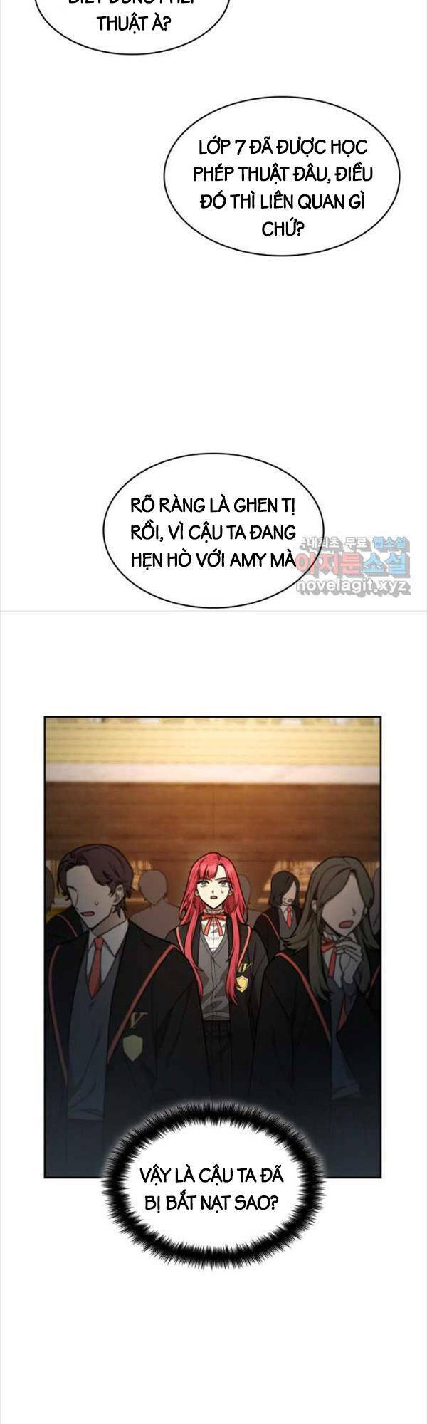Đại Pháp Sư Toàn Năng: Chapter 31