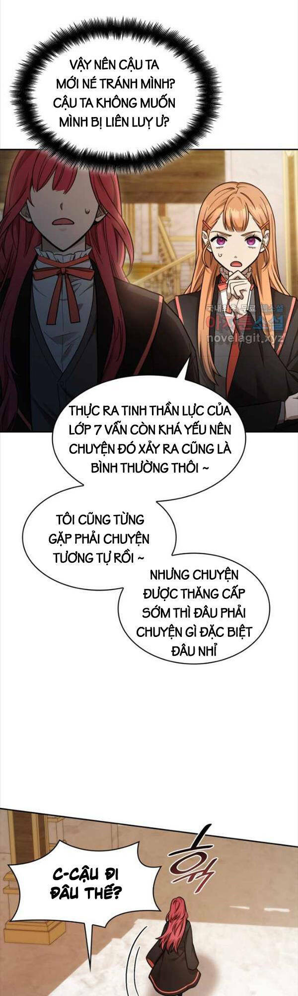 Đại Pháp Sư Toàn Năng: Chapter 31