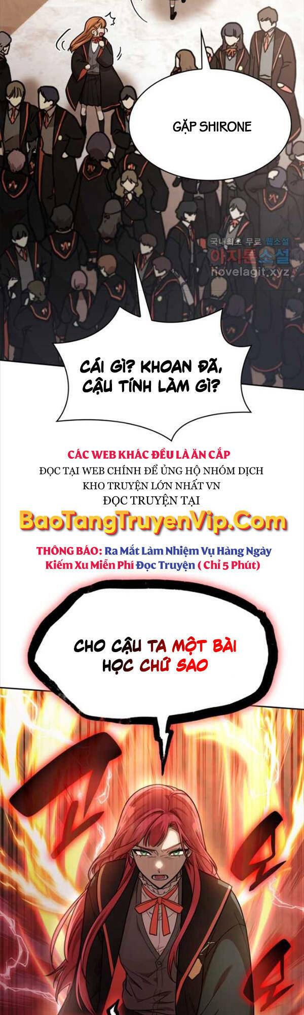Đại Pháp Sư Toàn Năng: Chapter 31