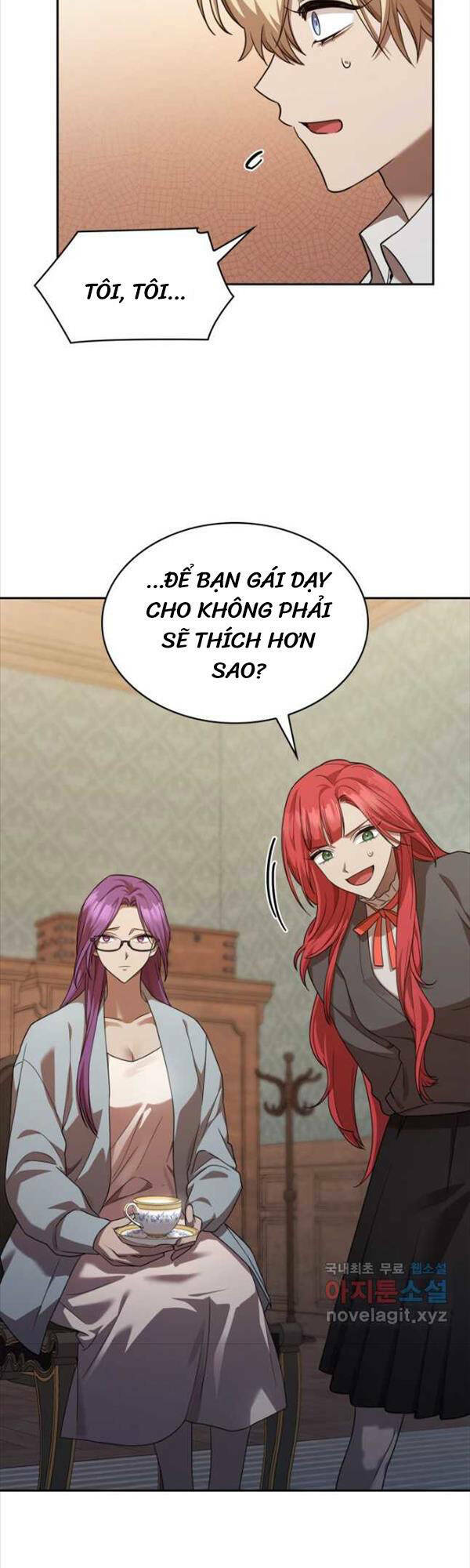 Đại Pháp Sư Toàn Năng: Chapter 32