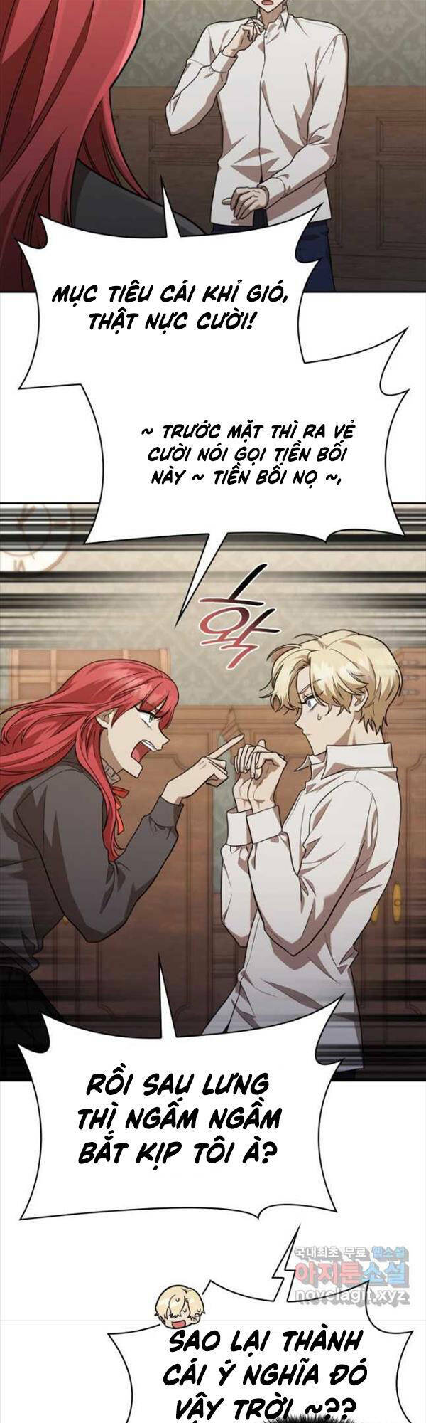 Đại Pháp Sư Toàn Năng: Chapter 32