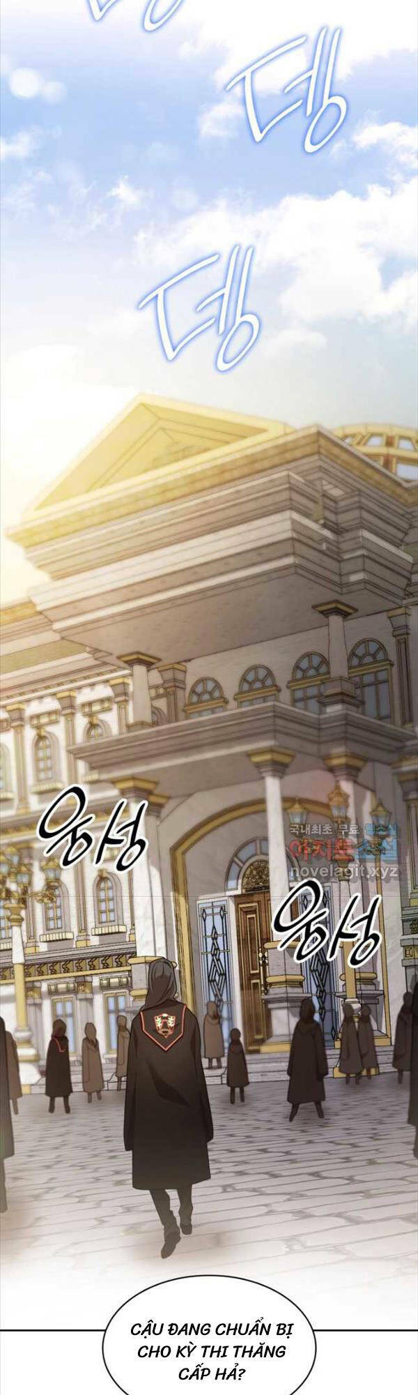 Đại Pháp Sư Toàn Năng: Chapter 32