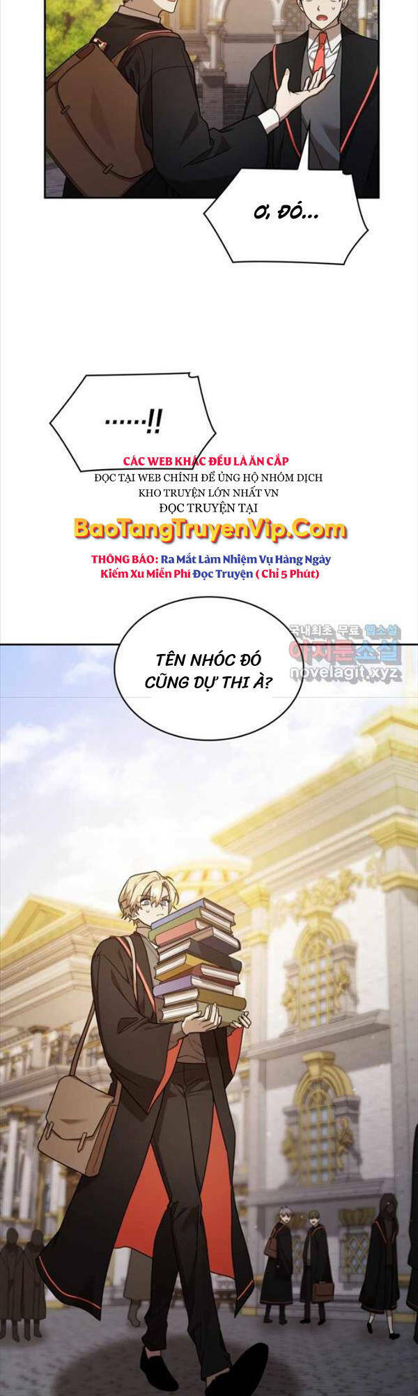 Đại Pháp Sư Toàn Năng: Chapter 32