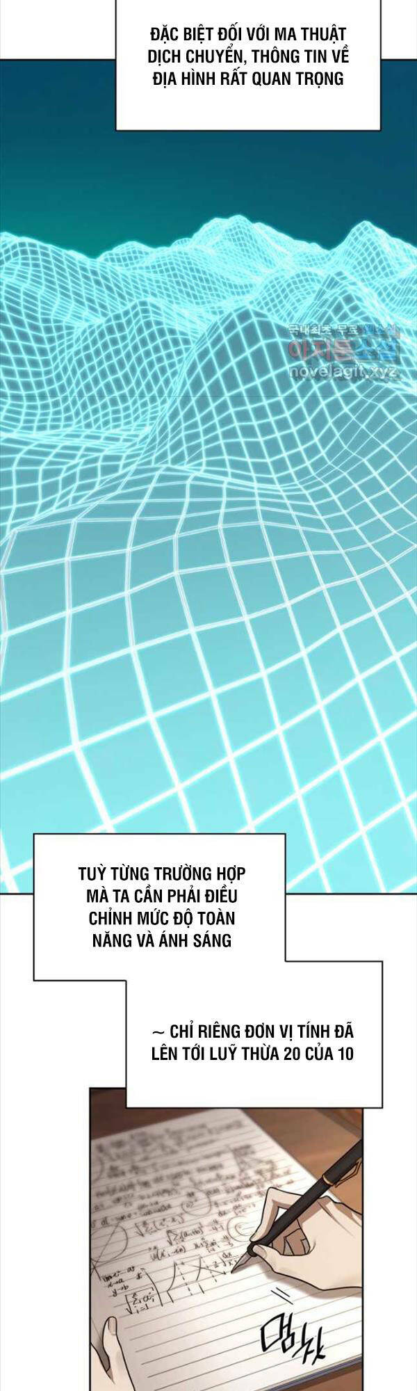 Đại Pháp Sư Toàn Năng: Chapter 32