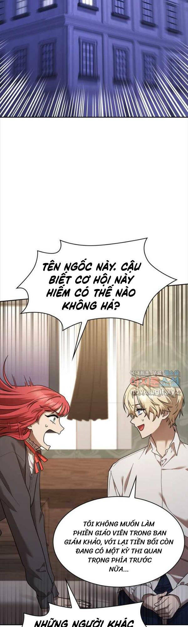 Đại Pháp Sư Toàn Năng: Chapter 32
