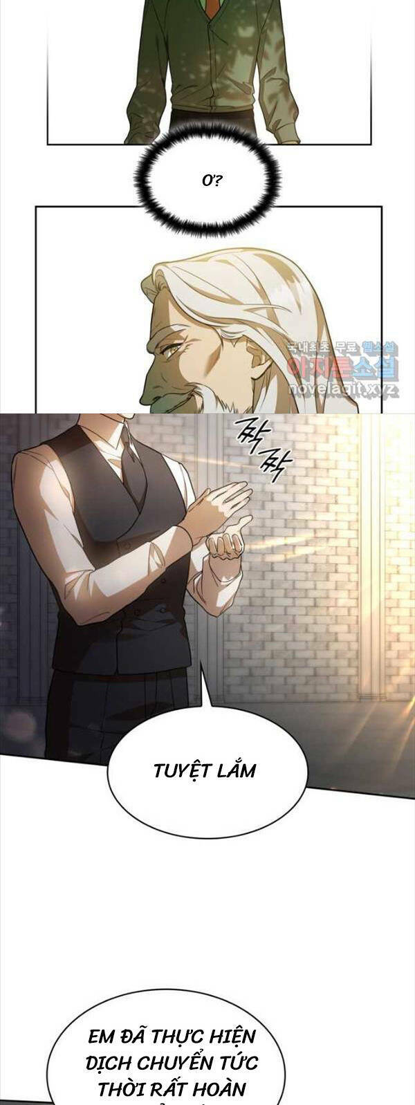 Đại Pháp Sư Toàn Năng: Chapter 32