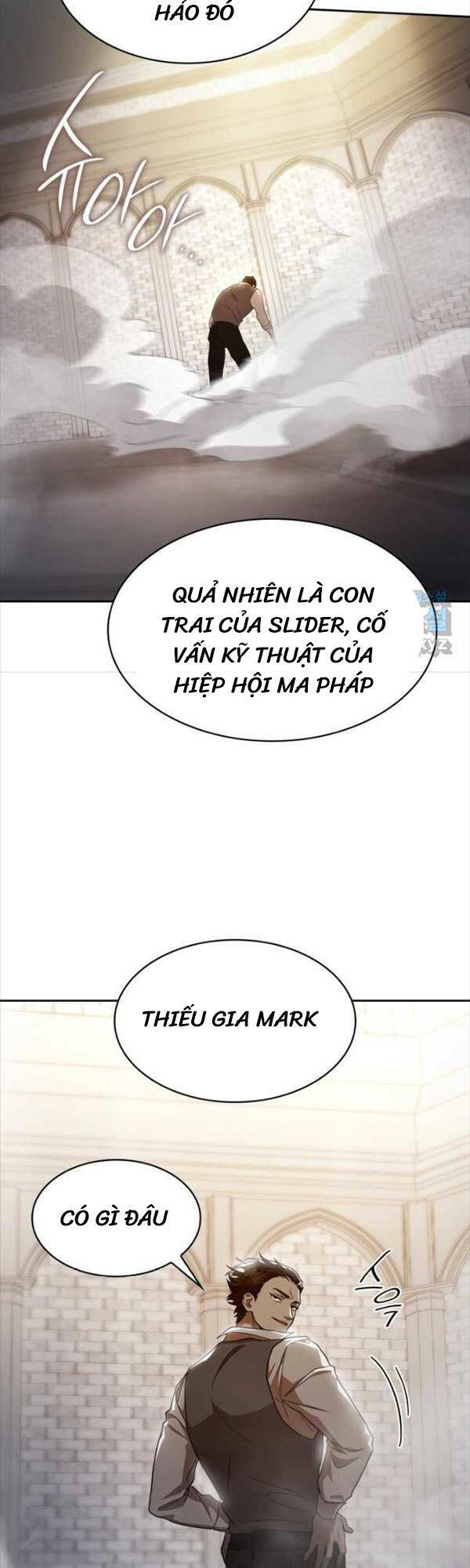 Đại Pháp Sư Toàn Năng: Chapter 32