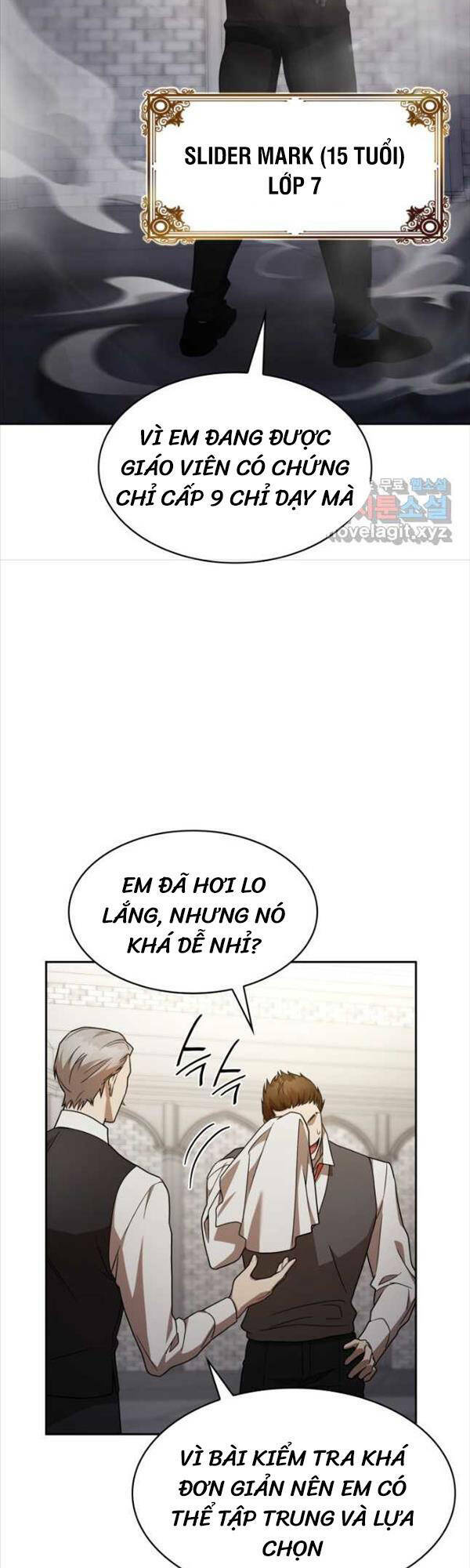 Đại Pháp Sư Toàn Năng: Chapter 32