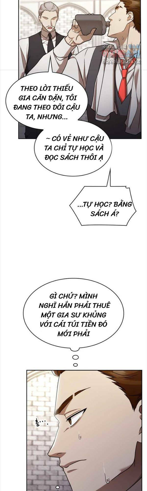 Đại Pháp Sư Toàn Năng: Chapter 32