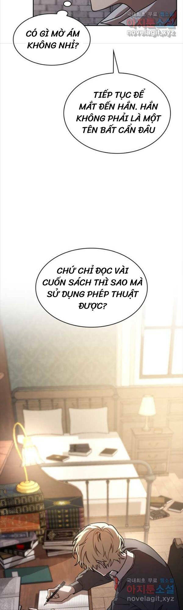 Đại Pháp Sư Toàn Năng: Chapter 32