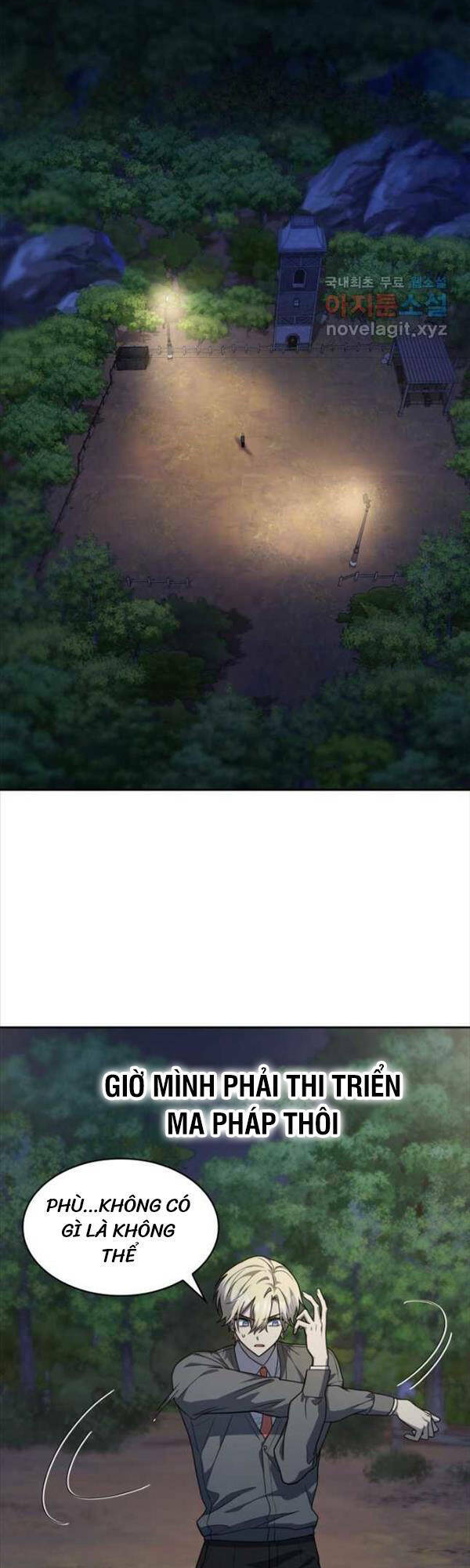 Đại Pháp Sư Toàn Năng: Chapter 32