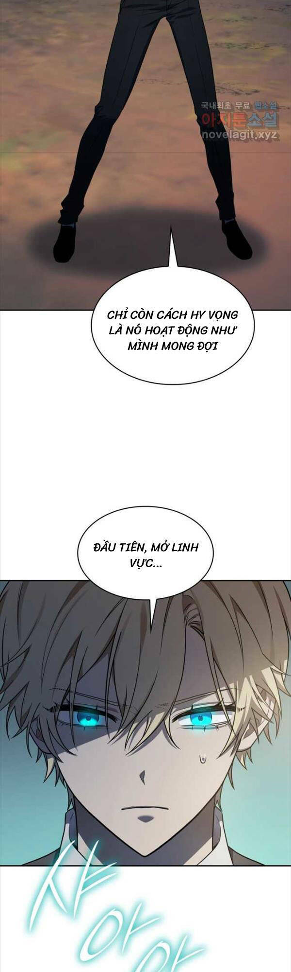 Đại Pháp Sư Toàn Năng: Chapter 32