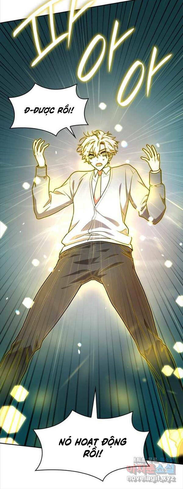 Đại Pháp Sư Toàn Năng: Chapter 32