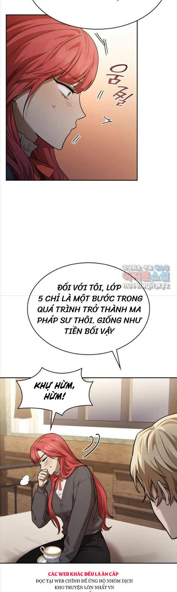 Đại Pháp Sư Toàn Năng: Chapter 32