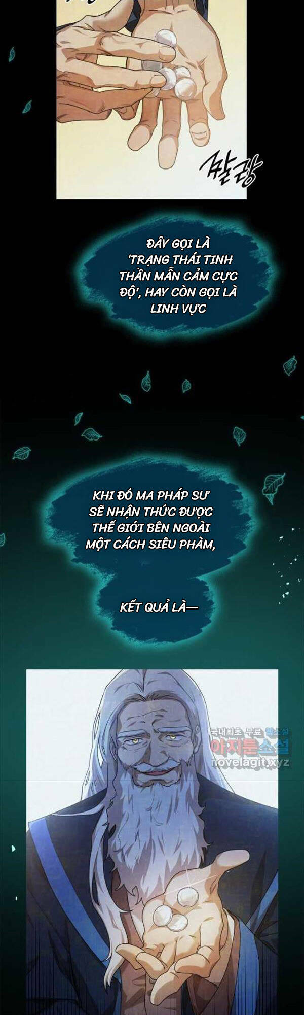 Đại Pháp Sư Toàn Năng: Chapter 32