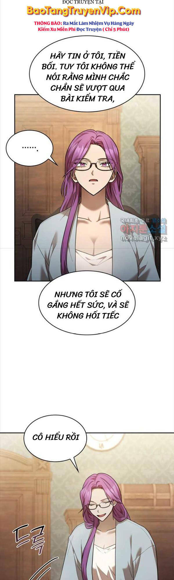 Đại Pháp Sư Toàn Năng: Chapter 32