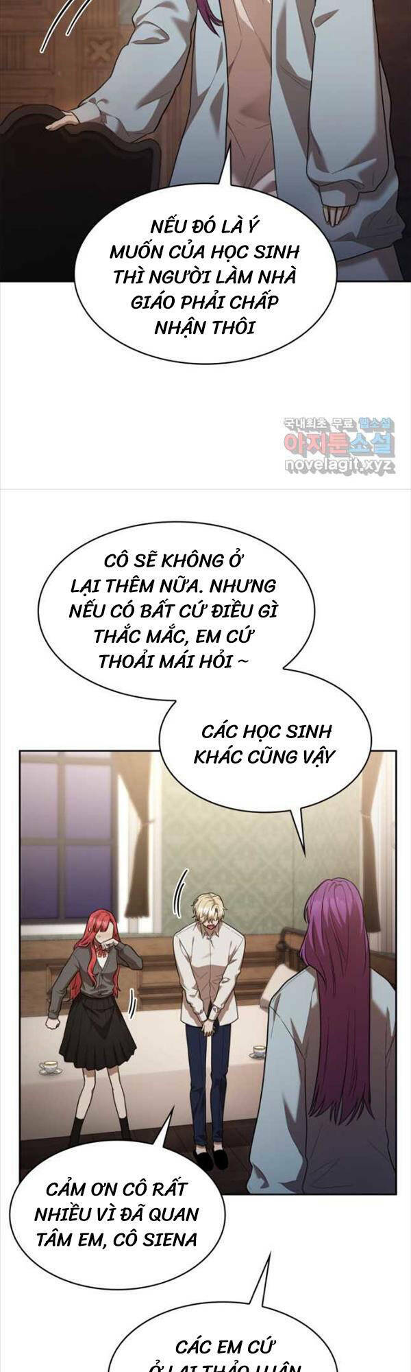 Đại Pháp Sư Toàn Năng: Chapter 32