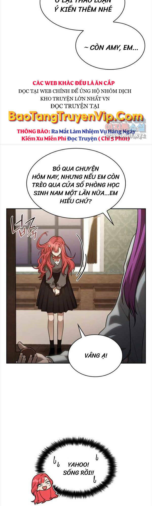 Đại Pháp Sư Toàn Năng: Chapter 32
