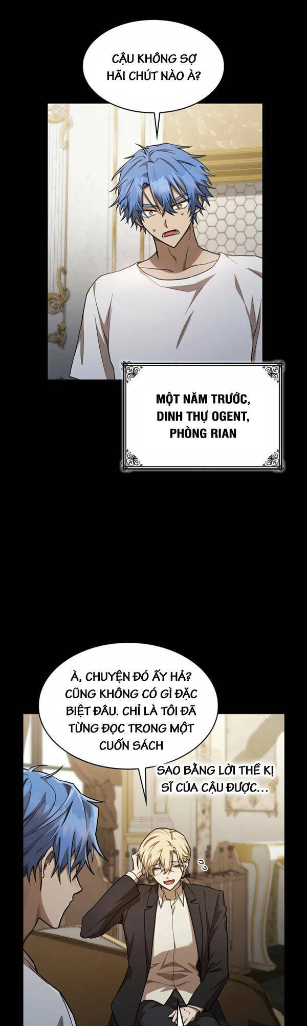 Đại Pháp Sư Toàn Năng: Chapter 35