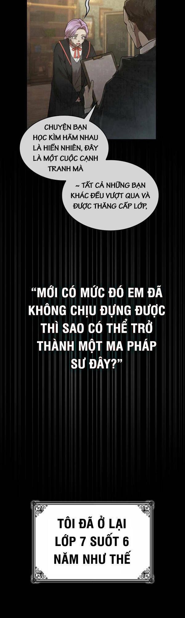 Đại Pháp Sư Toàn Năng: Chapter 35