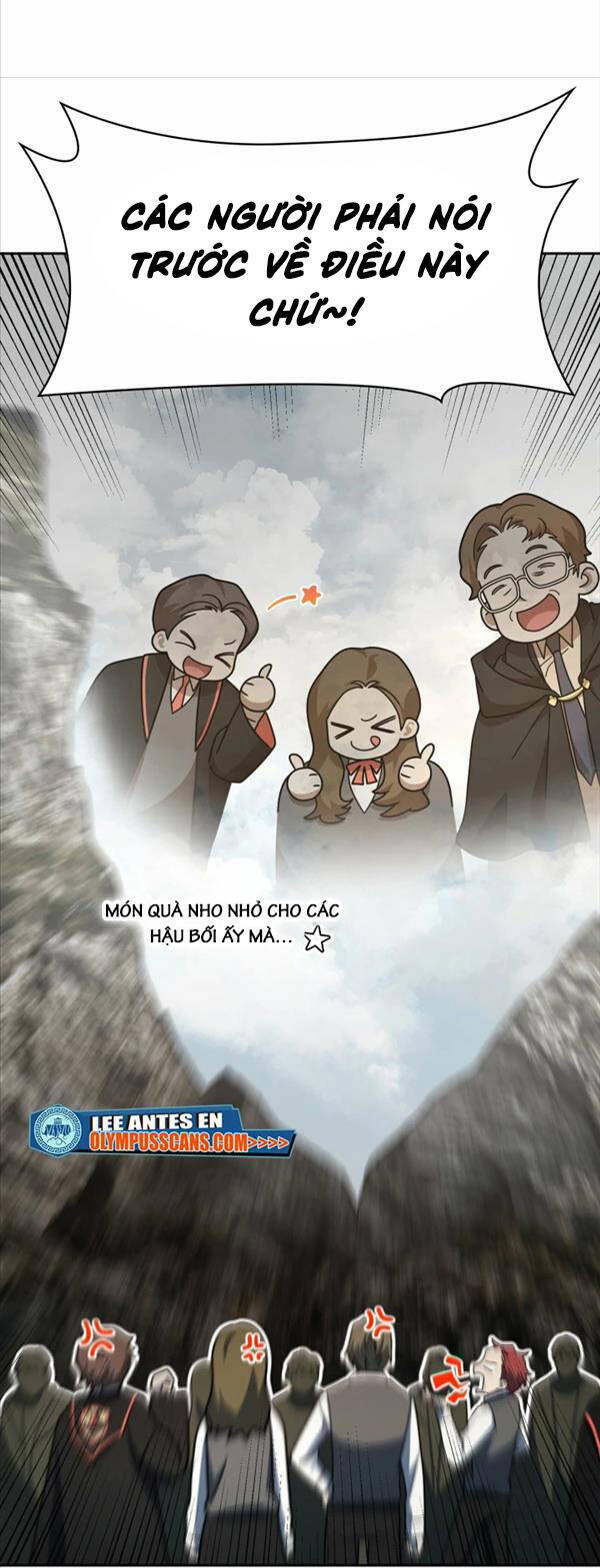 Đại Pháp Sư Toàn Năng: Chapter 35