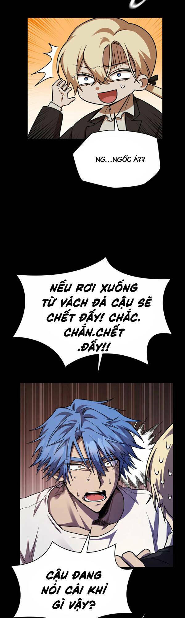 Đại Pháp Sư Toàn Năng: Chapter 35