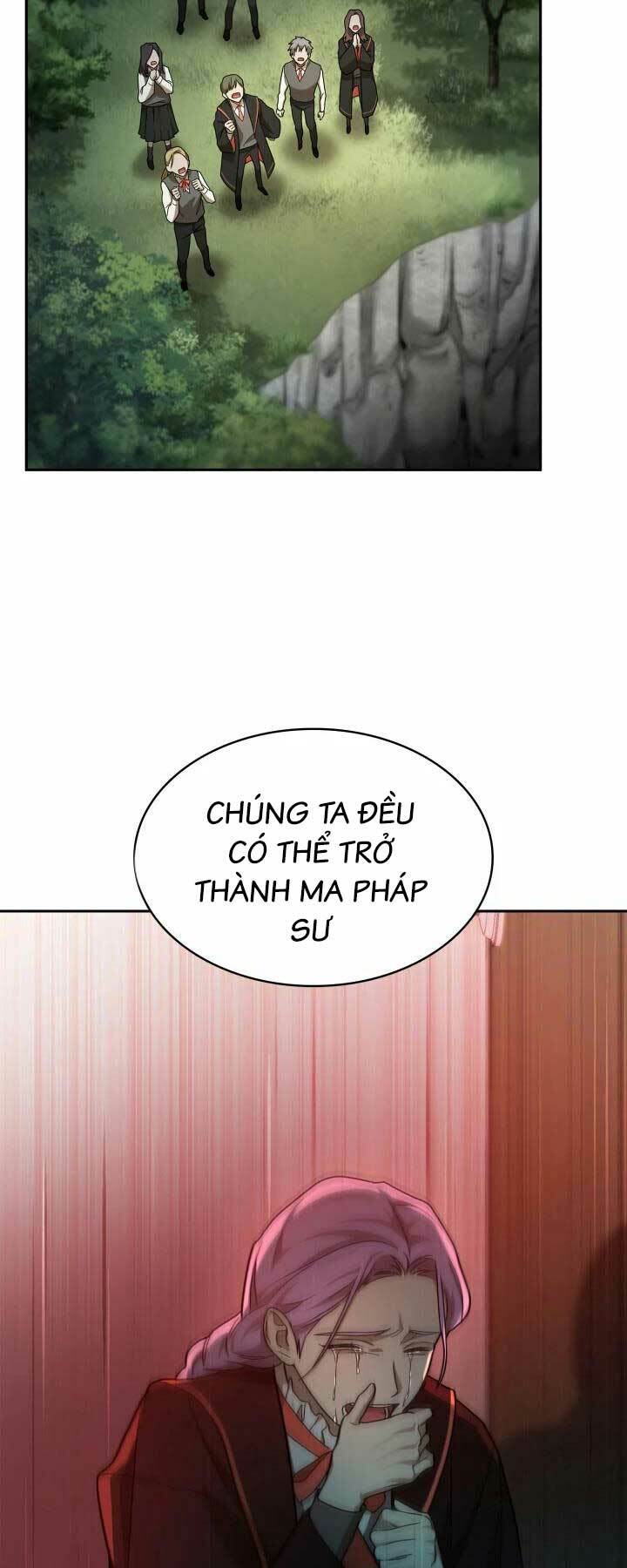 Đại Pháp Sư Toàn Năng: Chapter 38