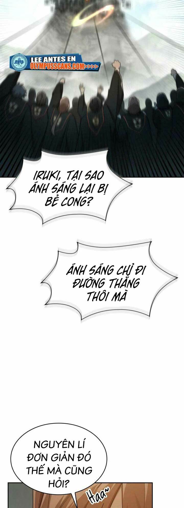 Đại Pháp Sư Toàn Năng: Chapter 38