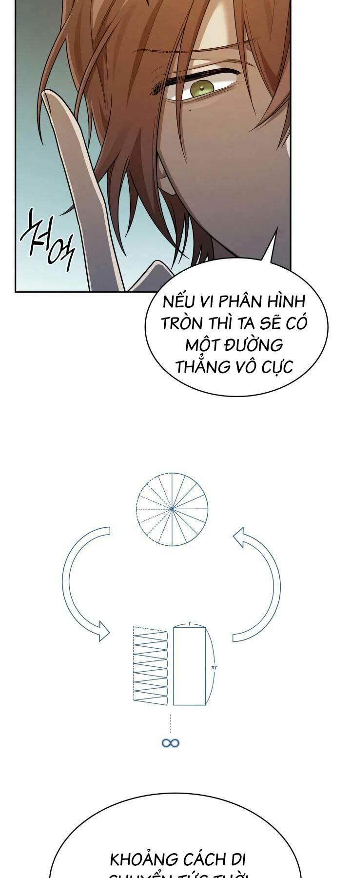 Đại Pháp Sư Toàn Năng: Chapter 38