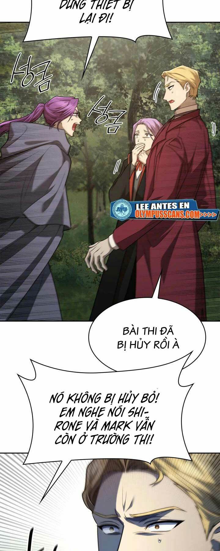 Đại Pháp Sư Toàn Năng: Chapter 38
