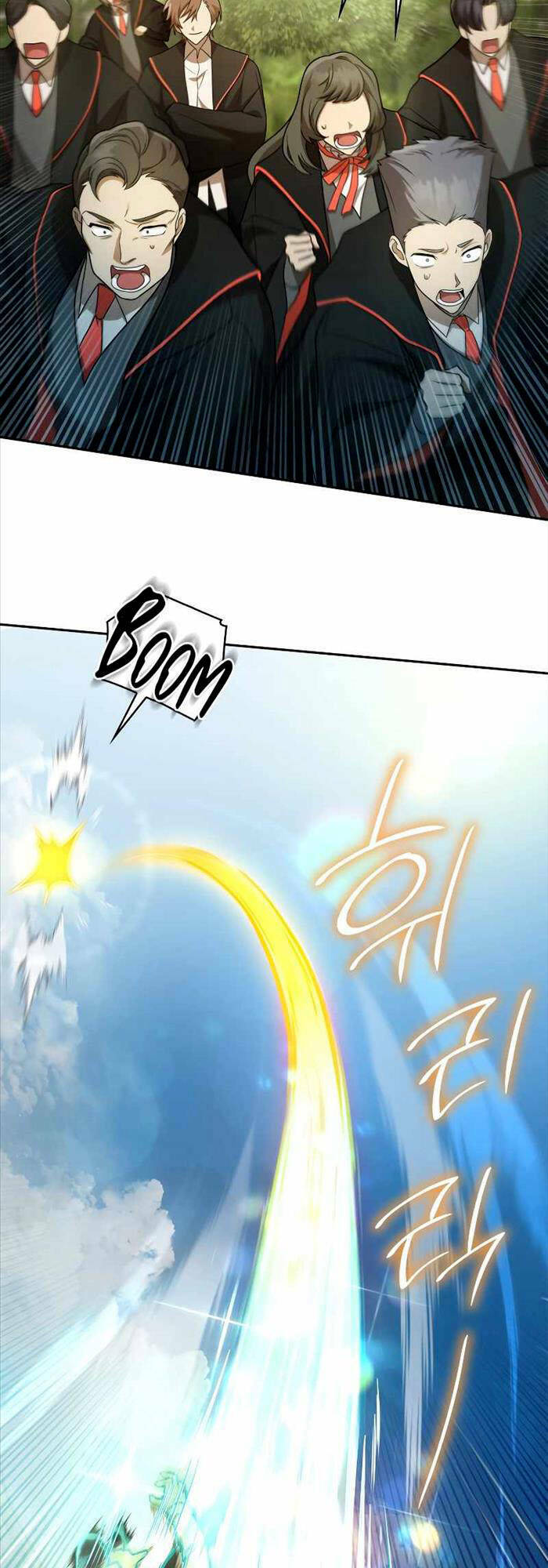Đại Pháp Sư Toàn Năng: Chapter 39