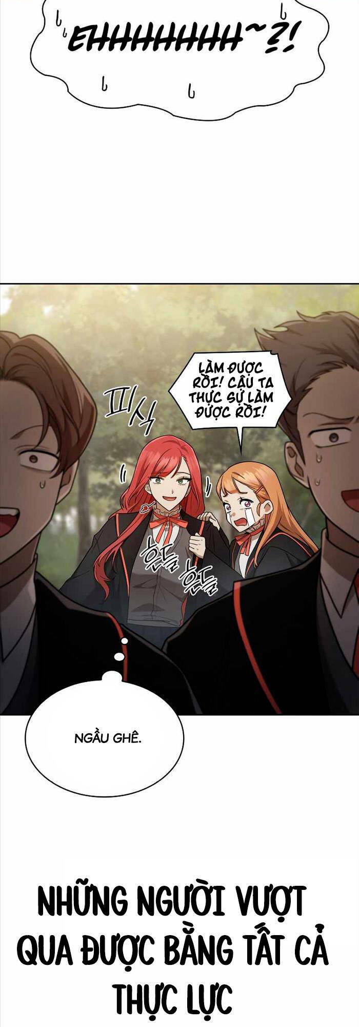Đại Pháp Sư Toàn Năng: Chapter 39