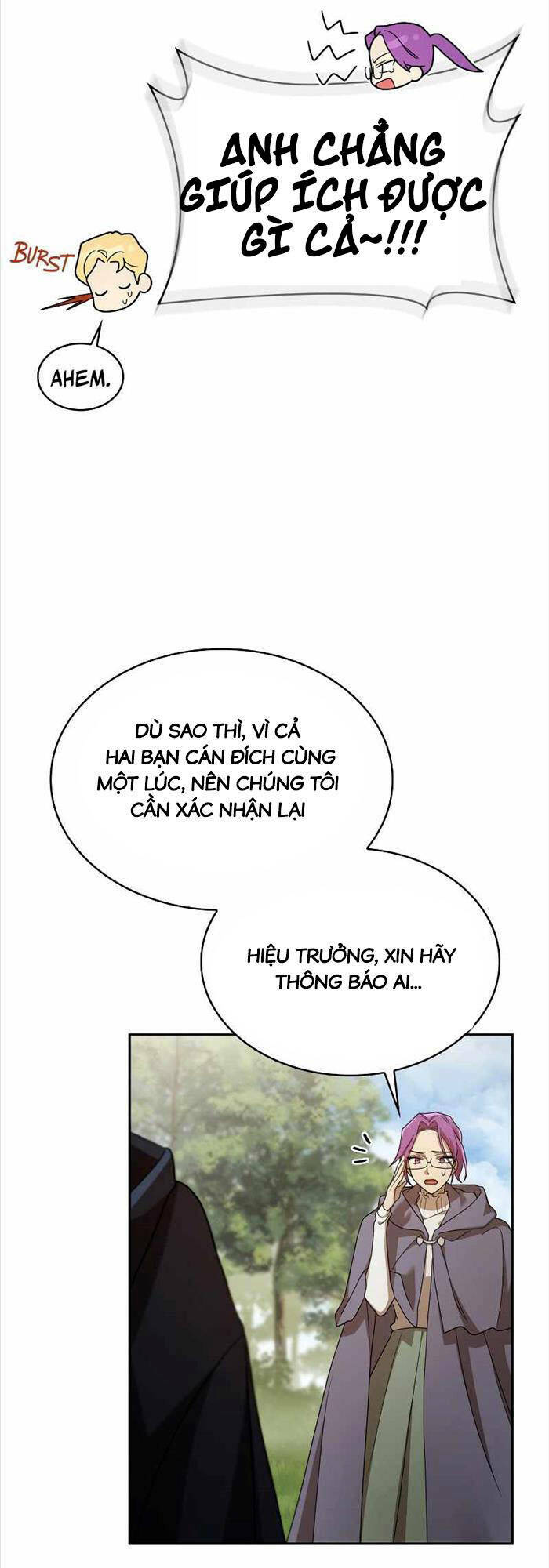 Đại Pháp Sư Toàn Năng: Chapter 39