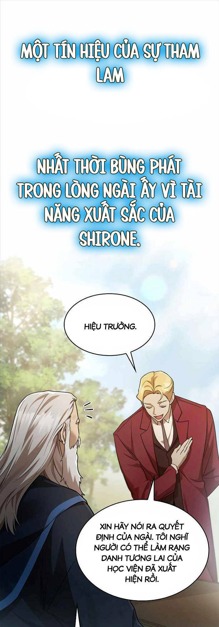 Đại Pháp Sư Toàn Năng: Chapter 39
