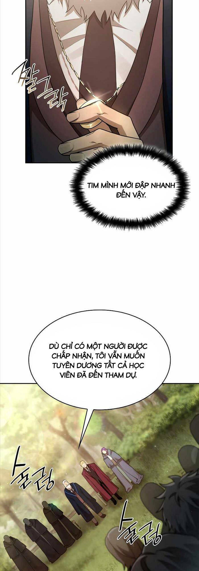 Đại Pháp Sư Toàn Năng: Chapter 39
