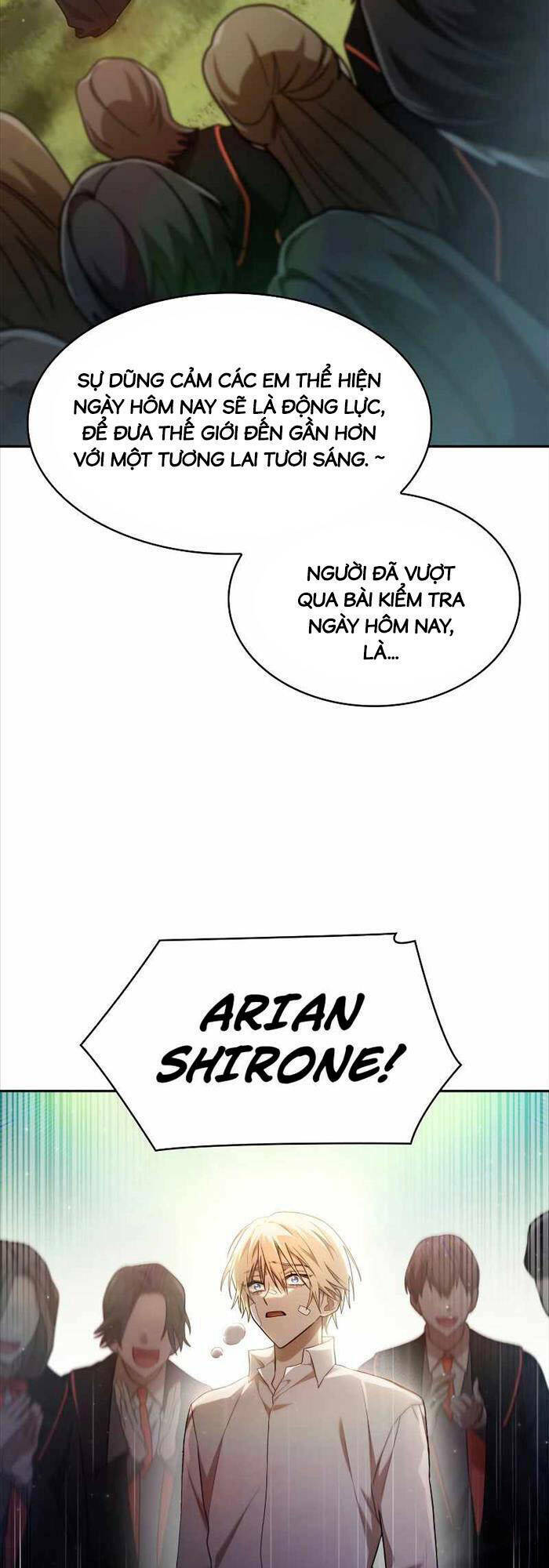 Đại Pháp Sư Toàn Năng: Chapter 39