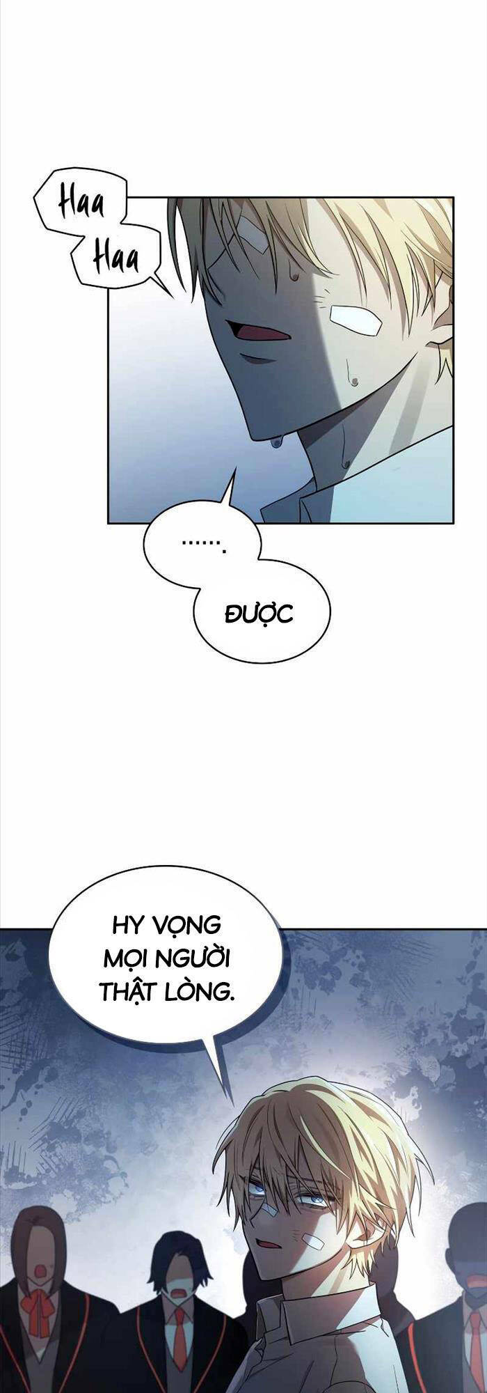 Đại Pháp Sư Toàn Năng: Chapter 39