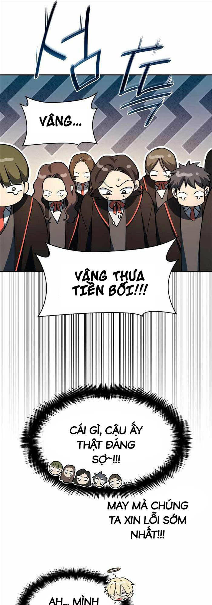Đại Pháp Sư Toàn Năng: Chapter 39