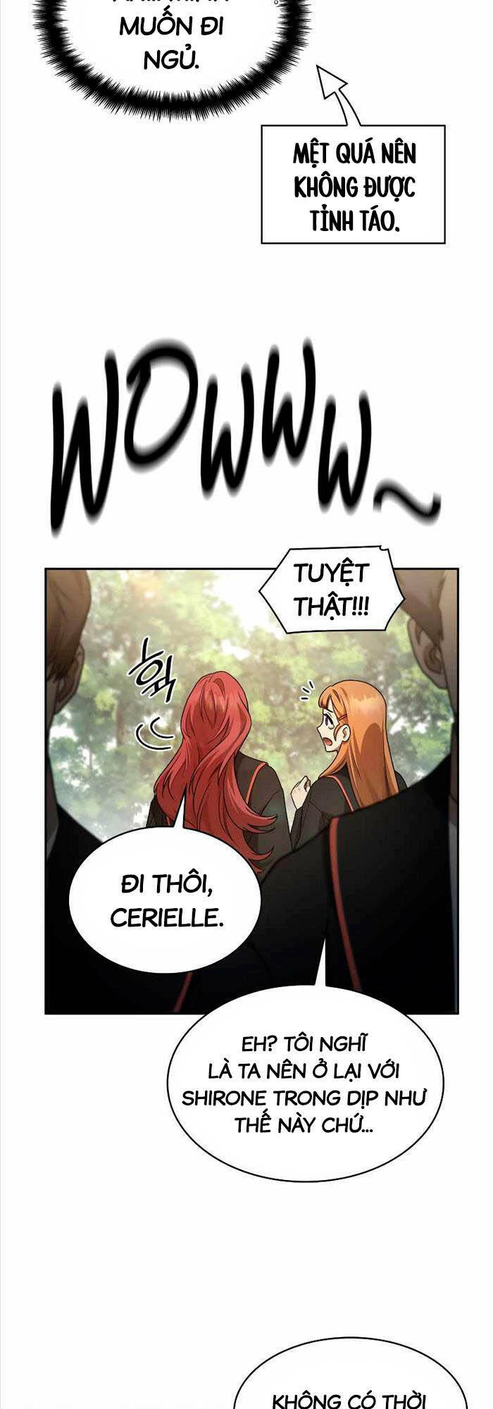 Đại Pháp Sư Toàn Năng: Chapter 39